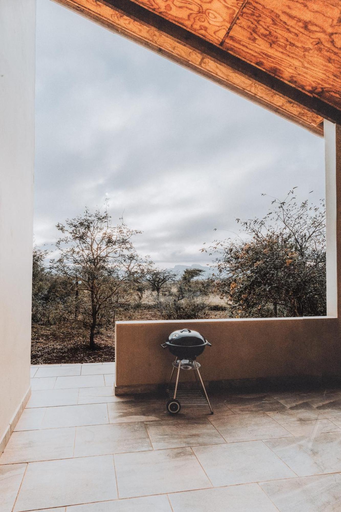 Umkhaya Lodge 음쿠제 외부 사진