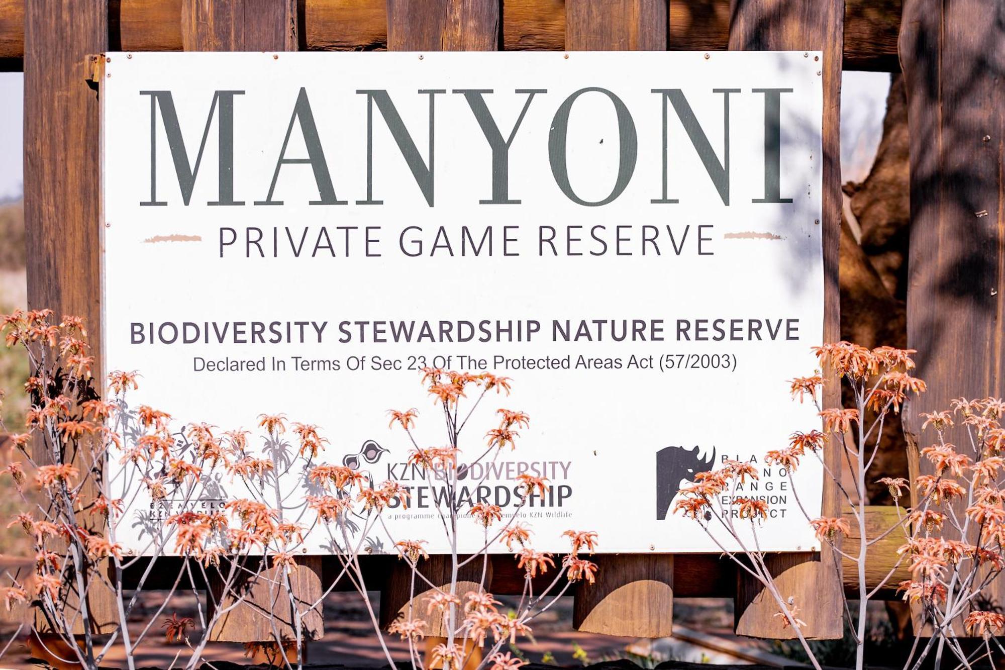 Umkhaya Lodge 음쿠제 외부 사진