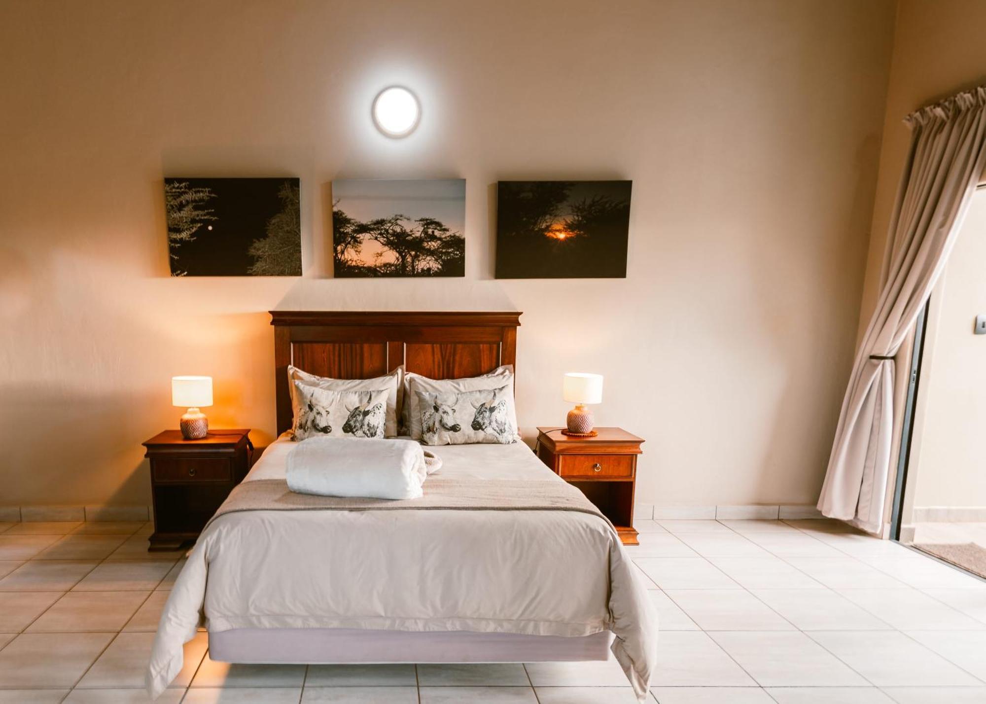 Umkhaya Lodge 음쿠제 외부 사진