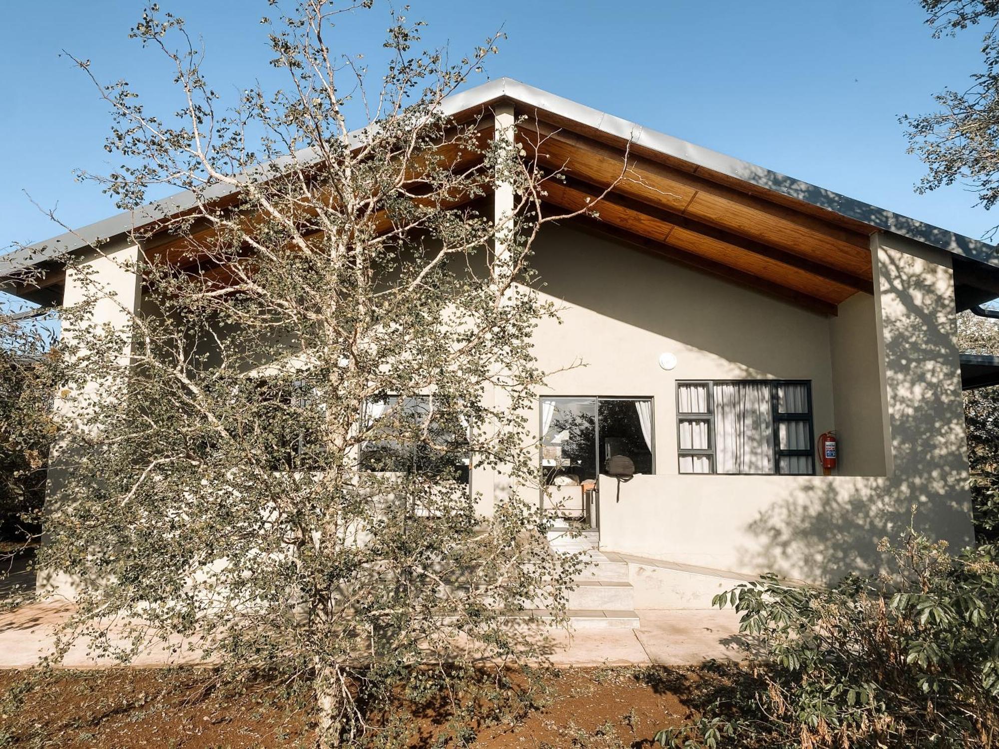 Umkhaya Lodge 음쿠제 외부 사진